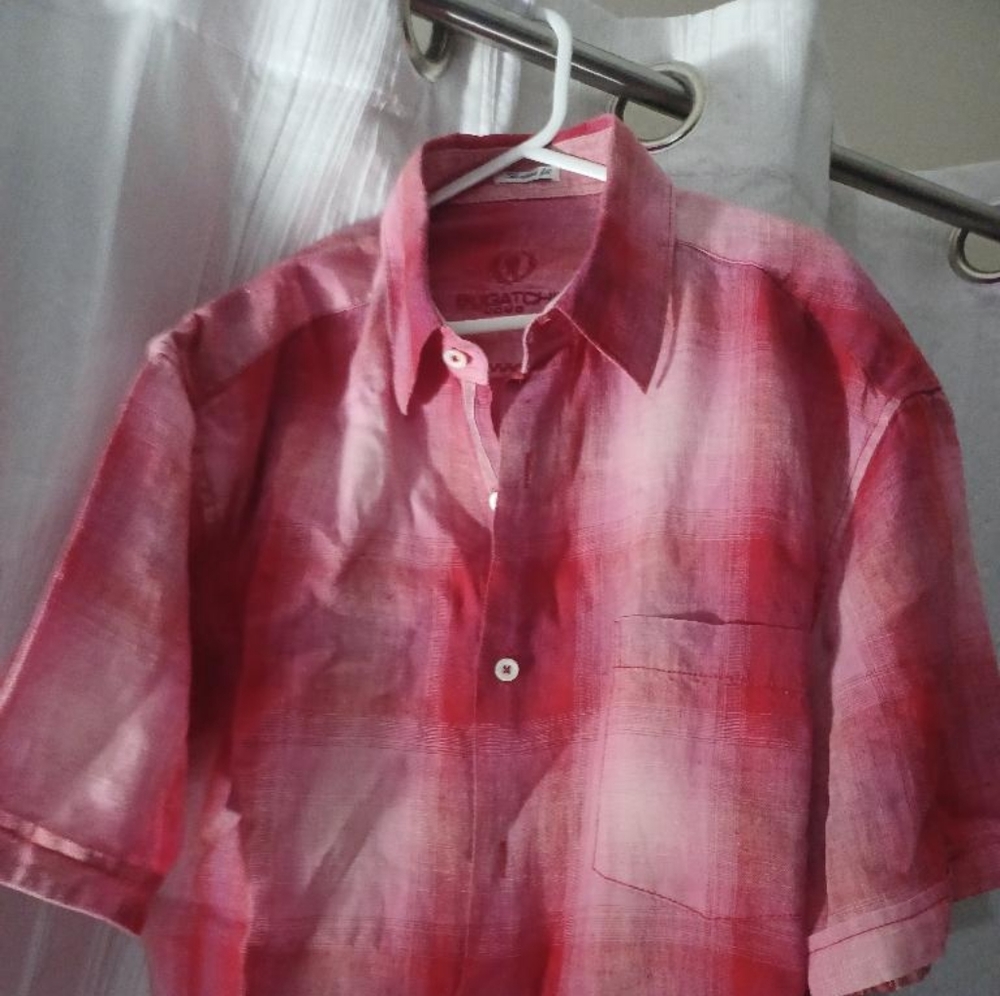 Bugachi Mens shirt